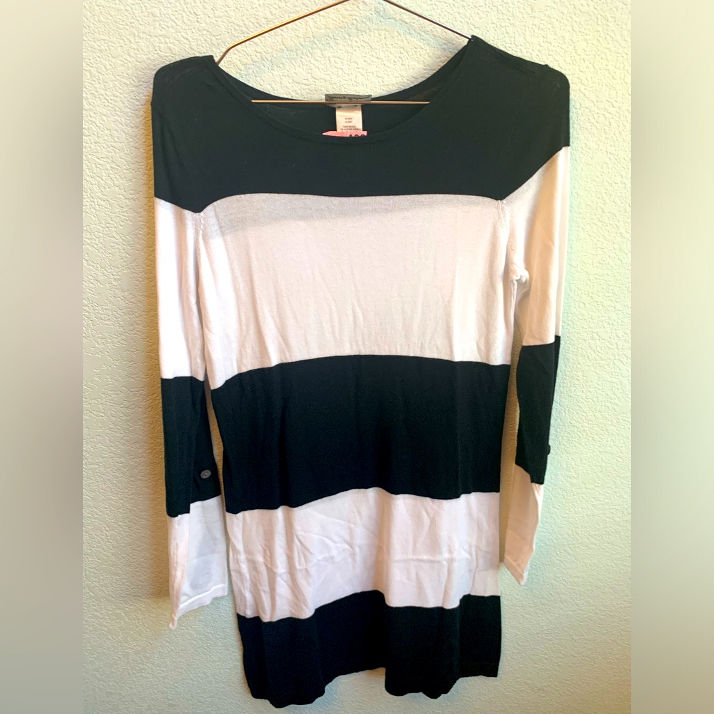 Tommy Bahama Sweater Dress Size Medium